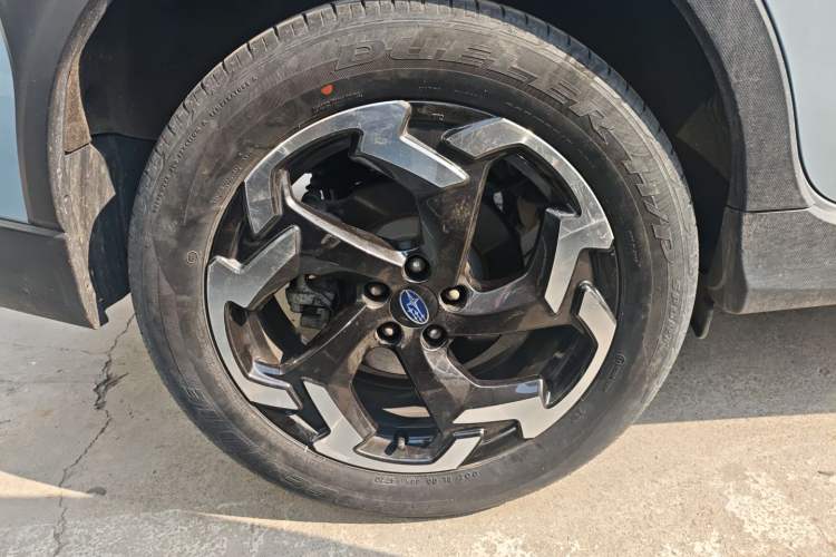 Used Subaru XV 2021 2.0i All-Wheel-Drive Luxury Edition EyeSight Exterior 5