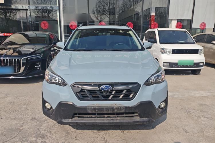 Used Subaru XV 2021 2.0i All-Wheel-Drive Luxury Edition EyeSight Front