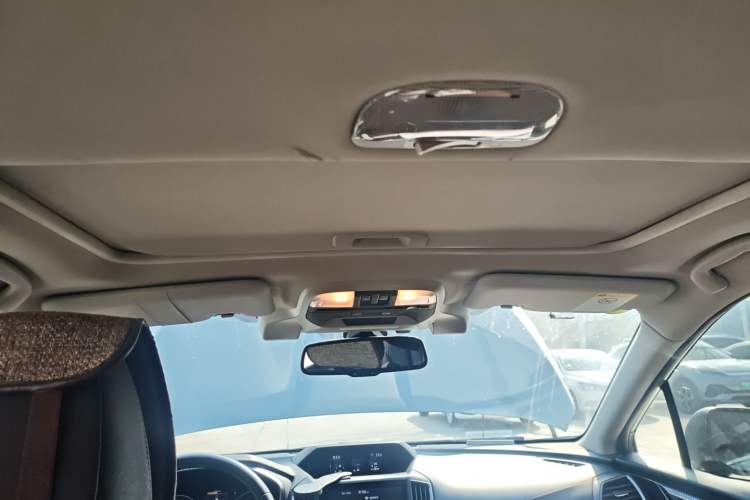 Used Subaru XV 2021 2.0i All-Wheel-Drive Luxury Edition EyeSight Headliner