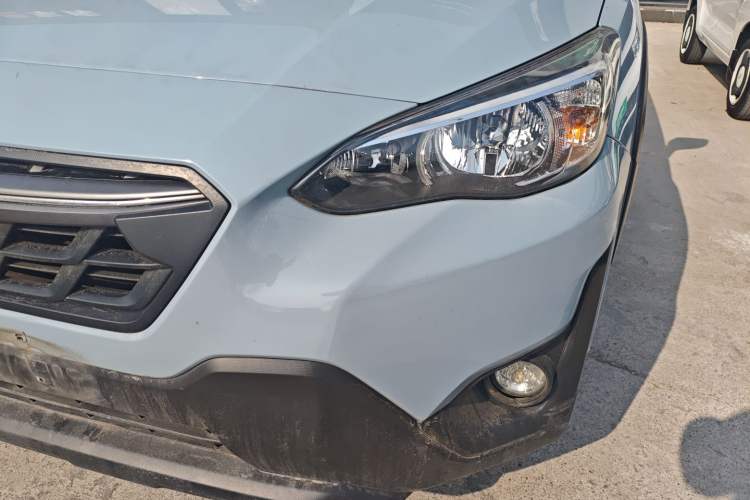 Used Subaru XV 2021 2.0i All-Wheel-Drive Luxury Edition EyeSight Left Front Headlight