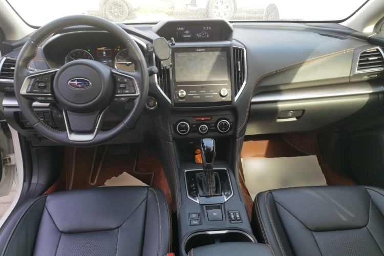 Used Subaru XV 2021 2.0i All-Wheel-Drive Luxury Edition EyeSight Center Console