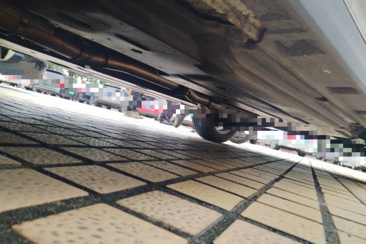 Used Subaru XV 2021 2.0i All-Wheel-Drive Luxury Edition Chassis Front Left