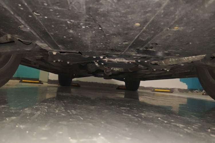 Used Subaru XV 2021 2.0i All-Wheel-Drive Luxury Edition Chassis Front