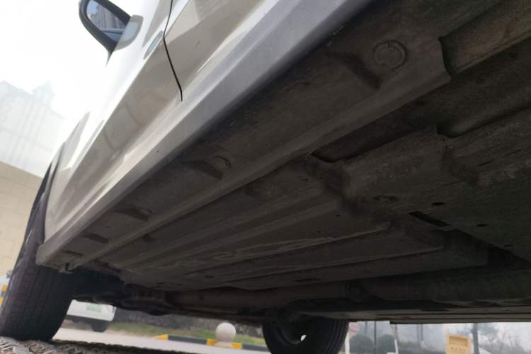 Used Subaru XV 2021 2.0i All-Wheel-Drive Luxury Edition EyeSight Chassis Rear Left