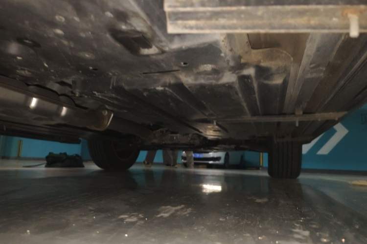 Used Subaru XV 2021 2.0i All-Wheel-Drive Luxury Edition Chassis Rear Right