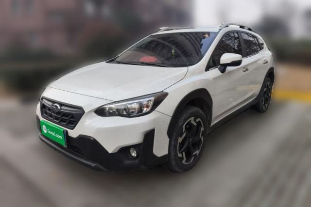 Used Subaru XV 2021 2.0i All-Wheel-Drive Luxury Edition EyeSight