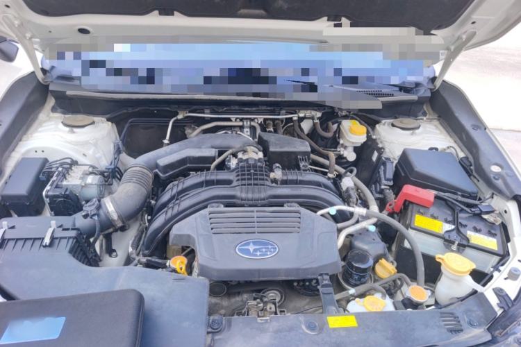 Used Subaru XV 2021 2.0i All-Wheel-Drive Luxury Edition EyeSight Engine Bay