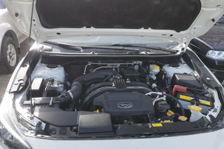 Used Subaru XV 2021 2.0i All-Wheel-Drive Luxury Edition EyeSight Engine Bay