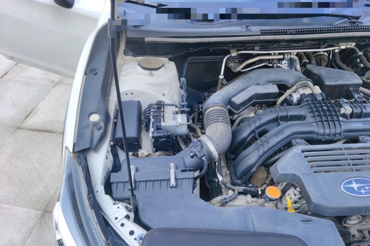 Used Subaru XV 2021 2.0i All-Wheel-Drive Luxury Edition EyeSight Engine Bay Right