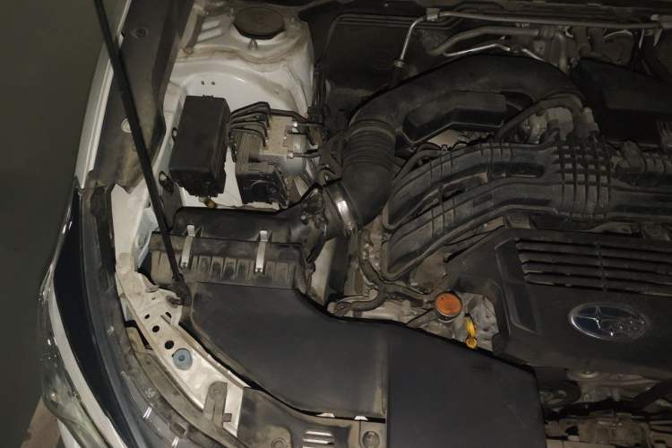 Used Subaru XV 2021 2.0i All-Wheel-Drive Luxury Edition Engine Bay Right