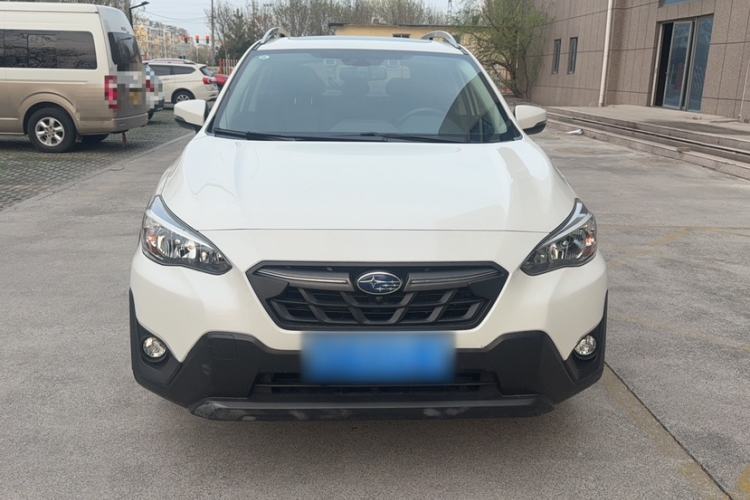 Used Subaru XV 2021 2.0i All-Wheel-Drive Luxury Edition EyeSight Exterior 5