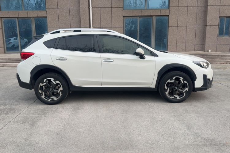 Used Subaru XV 2021 2.0i All-Wheel-Drive Luxury Edition EyeSight Exterior 7