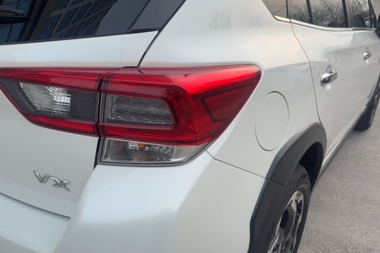 Used Subaru XV 2021 2.0i All-Wheel-Drive Luxury Edition EyeSight Exterior 8