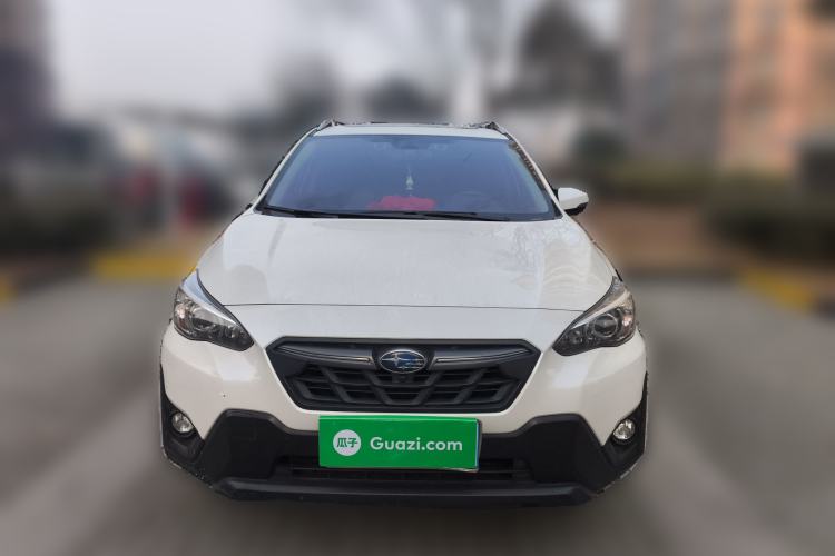 Used Subaru XV 2021 2.0i All-Wheel-Drive Luxury Edition EyeSight Front