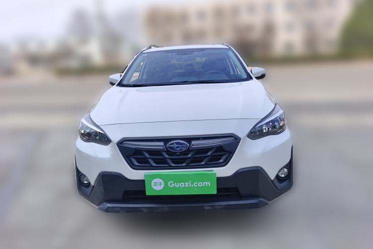 Used Subaru XV 2021 2.0i All-Wheel-Drive Luxury Edition EyeSight Front