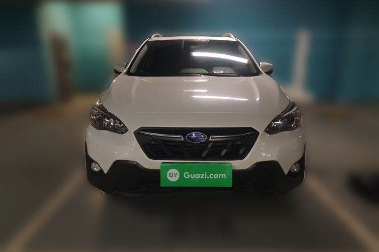 Used Subaru XV 2021 2.0i All-Wheel-Drive Luxury Edition Front