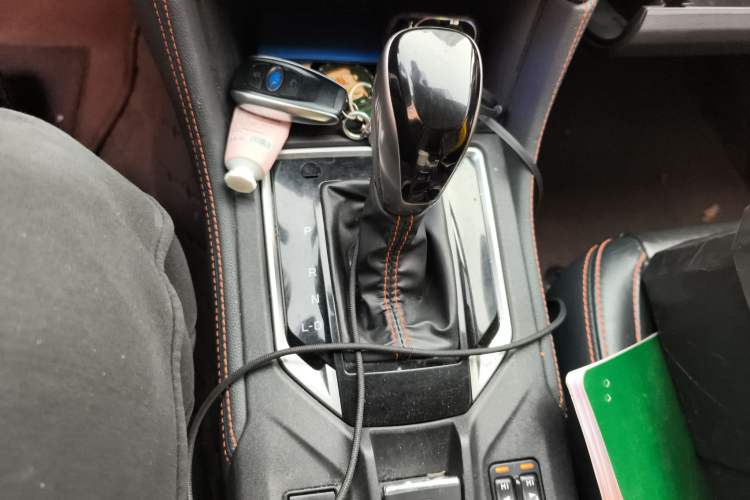Used Subaru XV 2021 2.0i All-Wheel-Drive Luxury Edition EyeSight Gear Lever