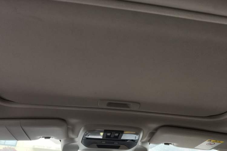 Used Subaru XV 2021 2.0i All-Wheel-Drive Luxury Edition EyeSight Headliner