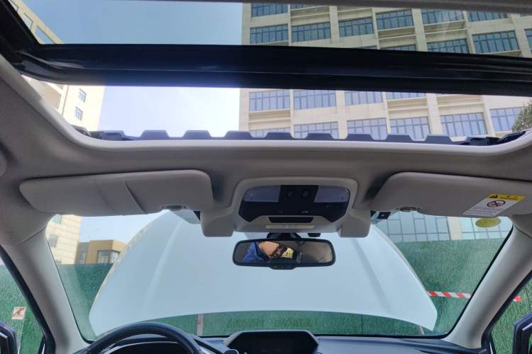 Used Subaru XV 2021 2.0i All-Wheel-Drive Luxury Edition EyeSight Headliner