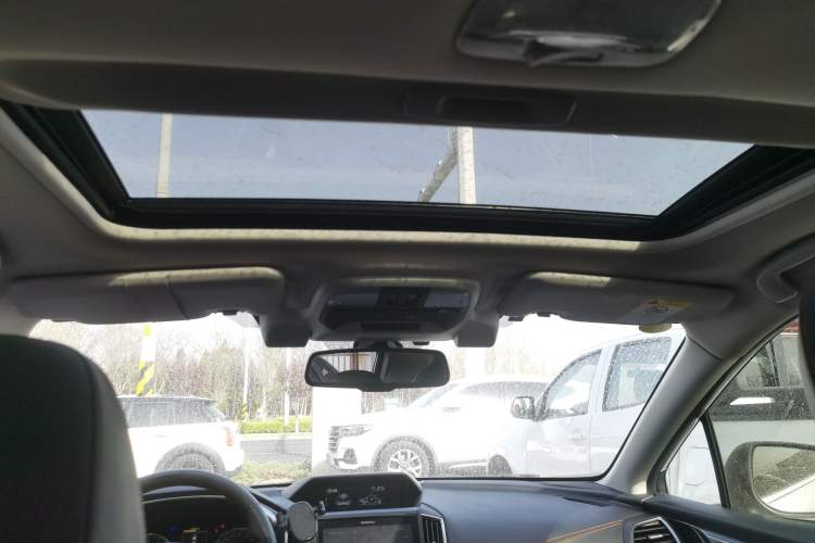 Used Subaru XV 2021 2.0i All-Wheel-Drive Luxury Edition EyeSight Headliner