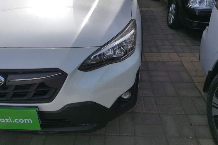 Used Subaru XV 2021 2.0i All-Wheel-Drive Luxury Edition EyeSight Left Front Headlight