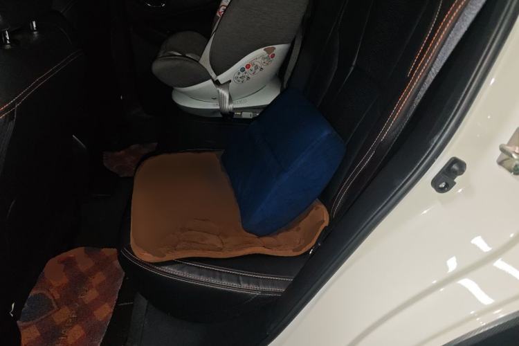Used Subaru XV 2021 2.0i All-Wheel-Drive Luxury Edition Left Rear Seat