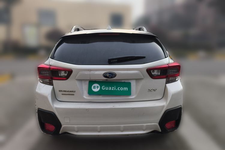 Used Subaru XV 2021 2.0i All-Wheel-Drive Luxury Edition EyeSight Rear