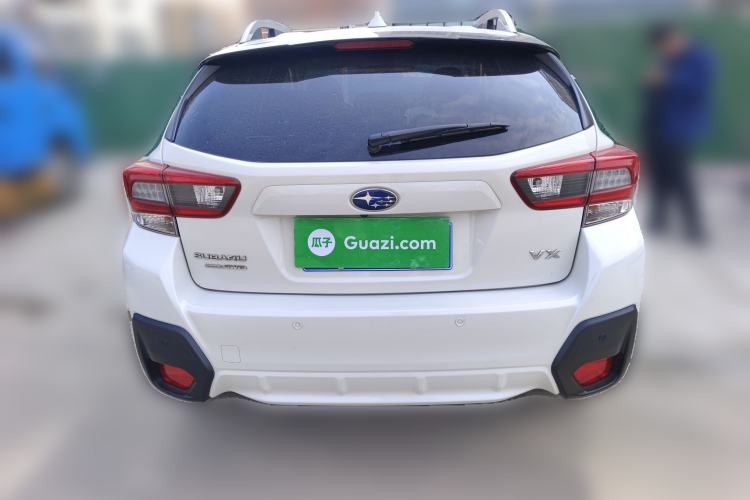 Used Subaru XV 2021 2.0i All-Wheel-Drive Luxury Edition EyeSight Rear