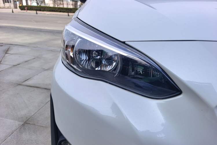 Used Subaru XV 2021 2.0i All-Wheel-Drive Luxury Edition EyeSight Right Front Headlight