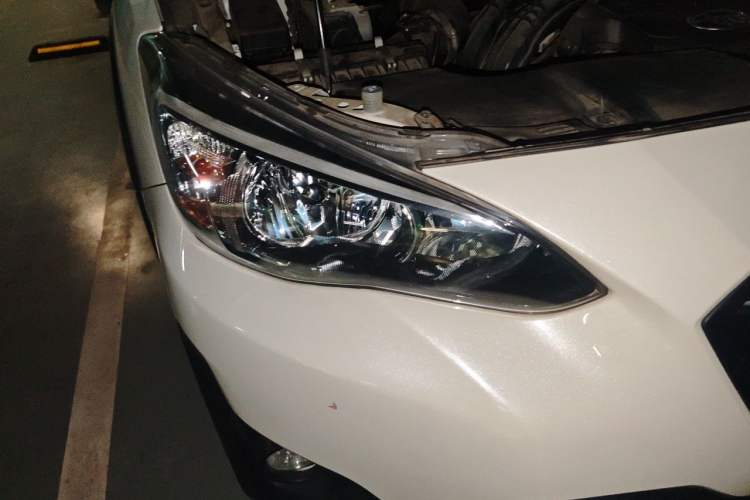 Used Subaru XV 2021 2.0i All-Wheel-Drive Luxury Edition Right Front Headlight