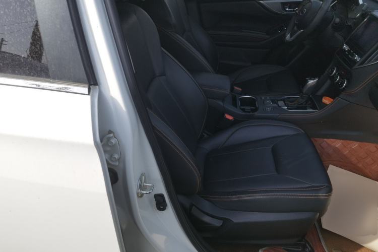 Used Subaru XV 2021 2.0i All-Wheel-Drive Luxury Edition EyeSight Right Front Seat