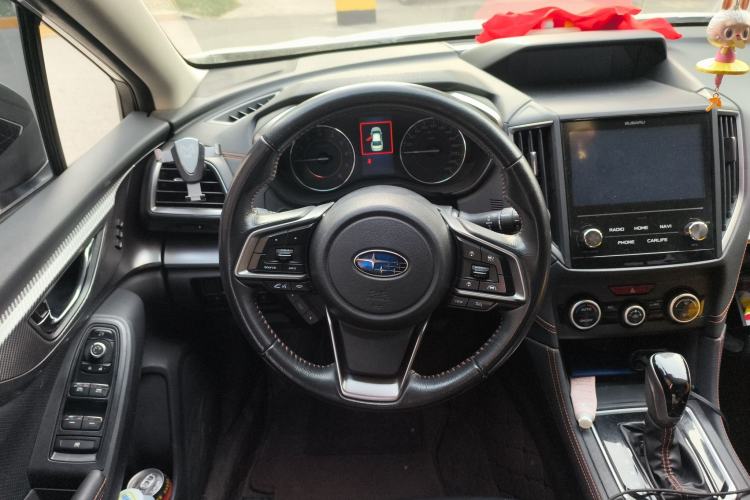 Used Subaru XV 2021 2.0i All-Wheel-Drive Luxury Edition EyeSight Steering Wheel