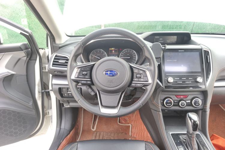 Used Subaru XV 2021 2.0i All-Wheel-Drive Luxury Edition EyeSight Steering Wheel