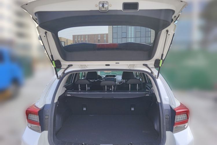 Used Subaru XV 2021 2.0i All-Wheel-Drive Luxury Edition EyeSight Trunk