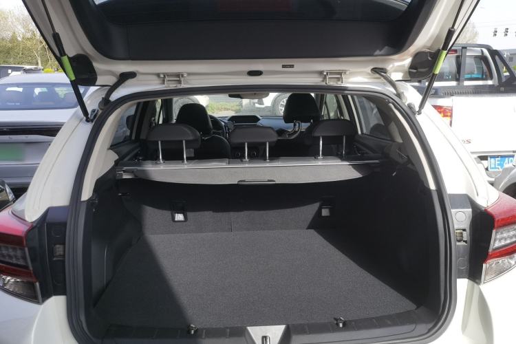 Used Subaru XV 2021 2.0i All-Wheel-Drive Luxury Edition EyeSight Trunk