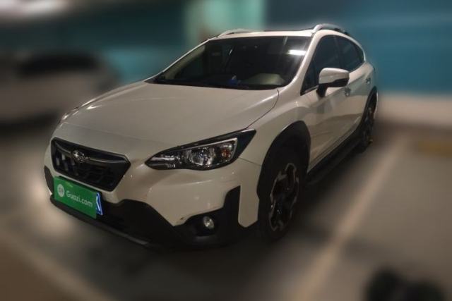 Used Subaru XV 2021 2.0i All-Wheel-Drive Luxury Edition