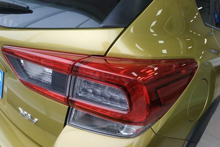Used Subaru XV 2021 2.0i All-Wheel-Drive Luxury Edition Right Rear Taillight
