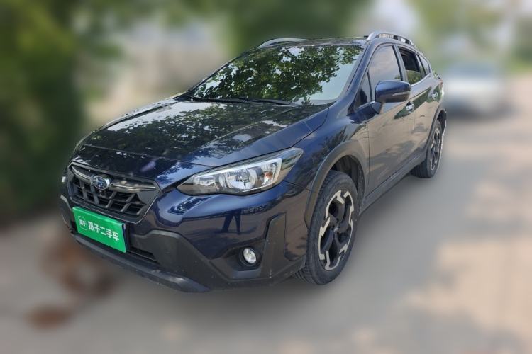 Used Subaru XV 2022 2.0i AWD Luxury Edition EyeSight Guazi used car, China used car export, Used car for sale, Used  cars, Cheapest cars for sale