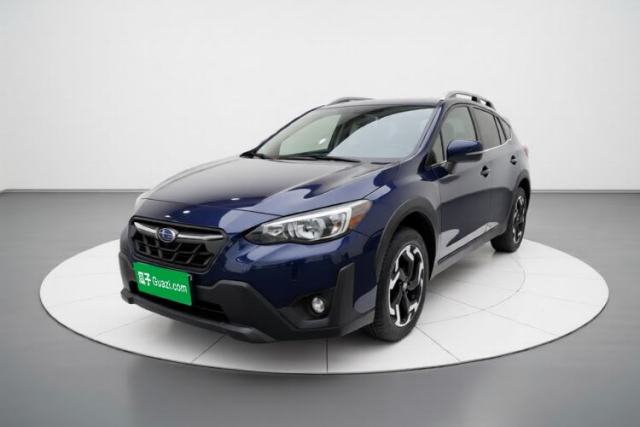 Ojetý Subaru XV 2022 2.0i AWD Luxury Edition EyeSight