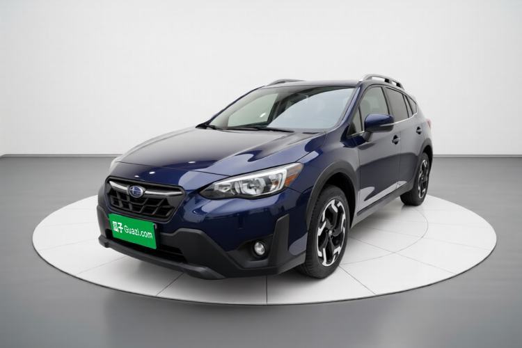 Gebrauchter Subaru XV 2022 2.0i AWD Luxury Edition EyeSight Guazi used car, China used car export, Used car for sale, Used cars, Cheapest cars for sale