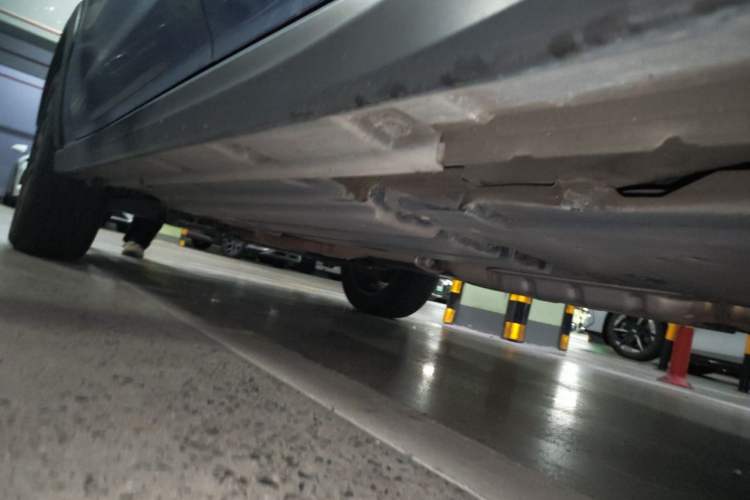 Used Subaru XV 2022 2.0i AWD Luxury Edition Chassis Rear Left