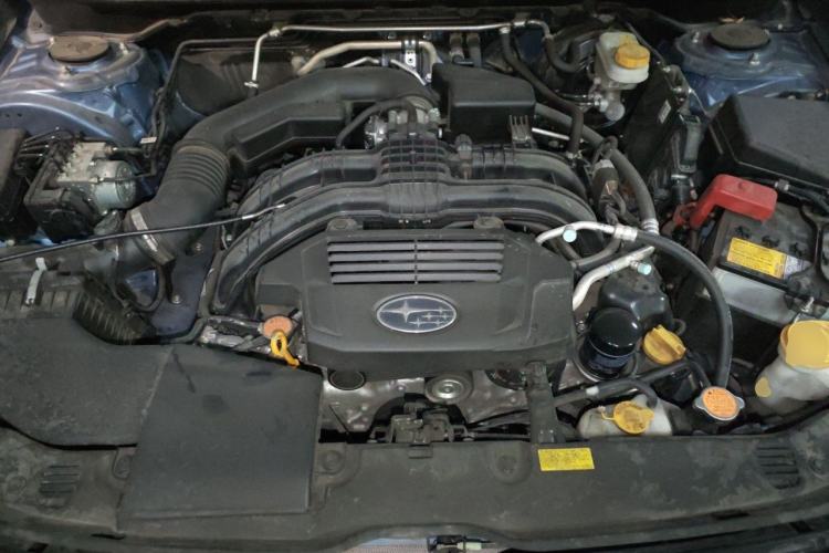 Used Subaru XV 2022 2.0i AWD Luxury Edition Engine Bay