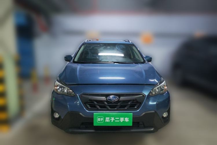 Used Subaru XV 2022 2.0i AWD Luxury Edition Front