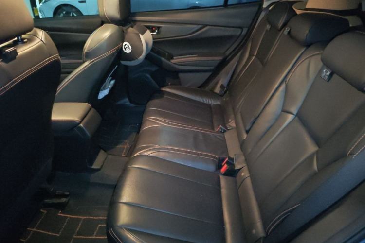 Used Subaru XV 2022 2.0i AWD Luxury Edition Left Rear Seat