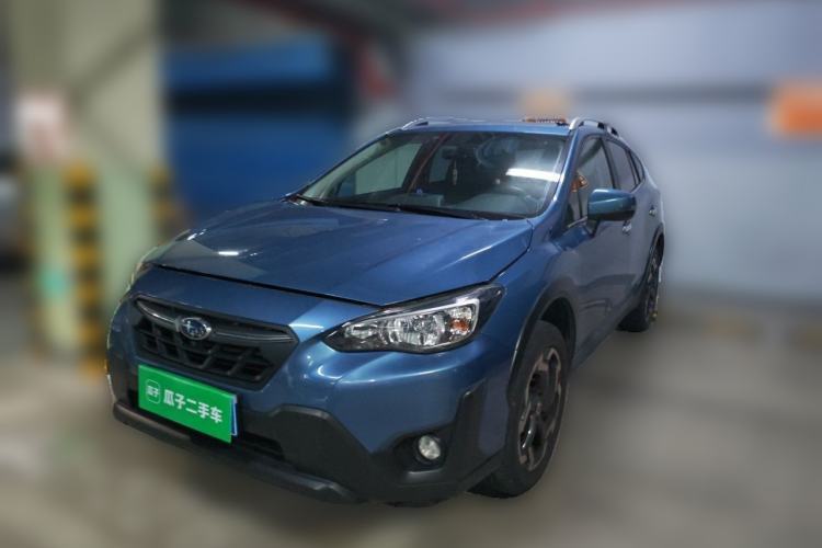 Subaru XV 2022 2.0i AWD Luxury Edition مستعملة Guazi used car, China used car export, Used car for sale, Used cars, Cheapest cars for sale