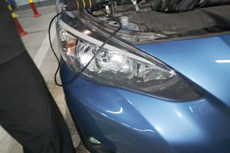 Used Subaru XV 2022 2.0i AWD Luxury Edition Right Front Headlight