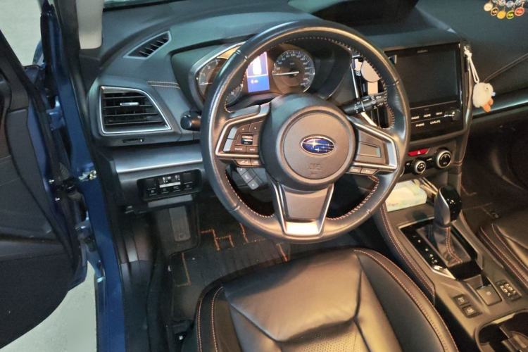 Used Subaru XV 2022 2.0i AWD Luxury Edition Steering Wheel