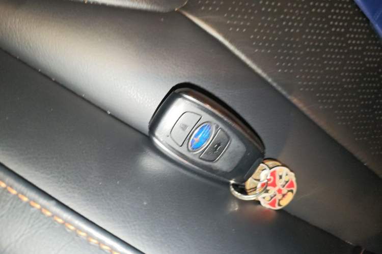 Used Subaru XV 2022 2.0i AWD Luxury Edition Vehicle Key