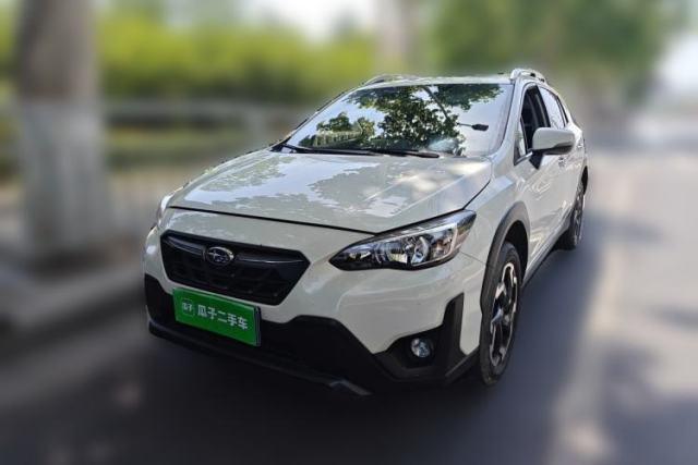 Used Subaru XV 2022 2.0i AWD Luxury Edition EyeSight