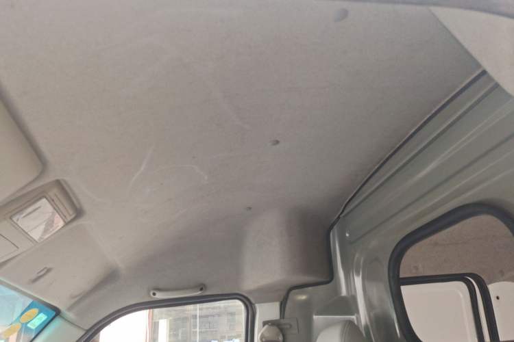 Used Sunlong Dishangtie 510 2022 Pure Electric Van Headliner
